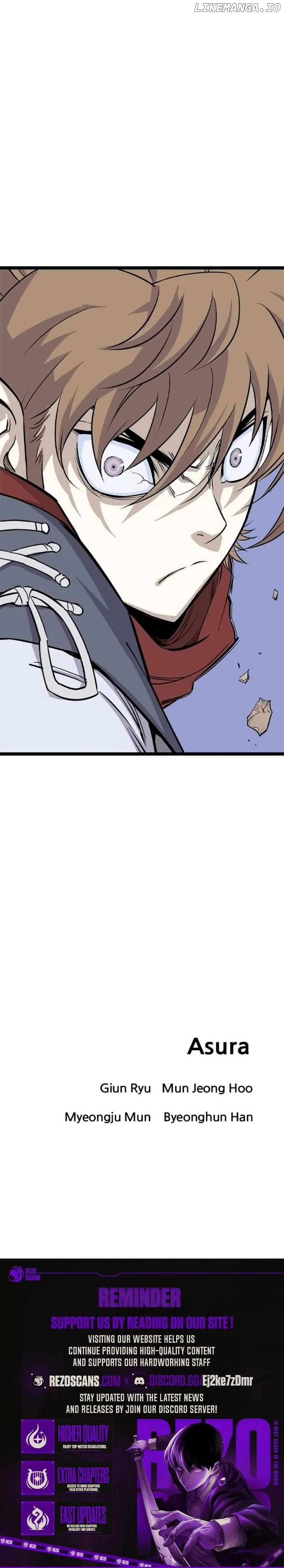 Asura (manhwa) Chapter 31 - page 18