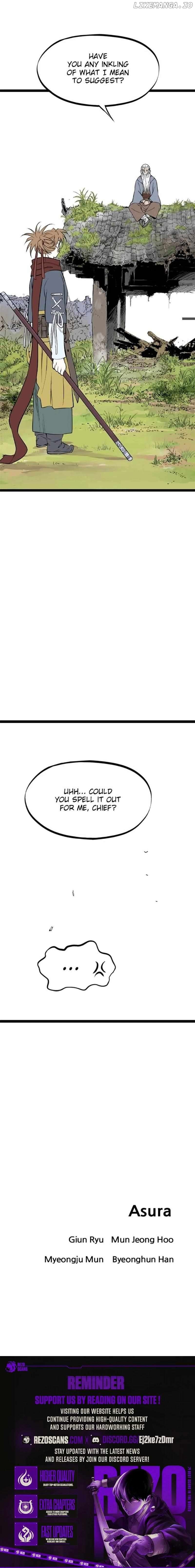 Asura (manhwa) Chapter 30 - page 19