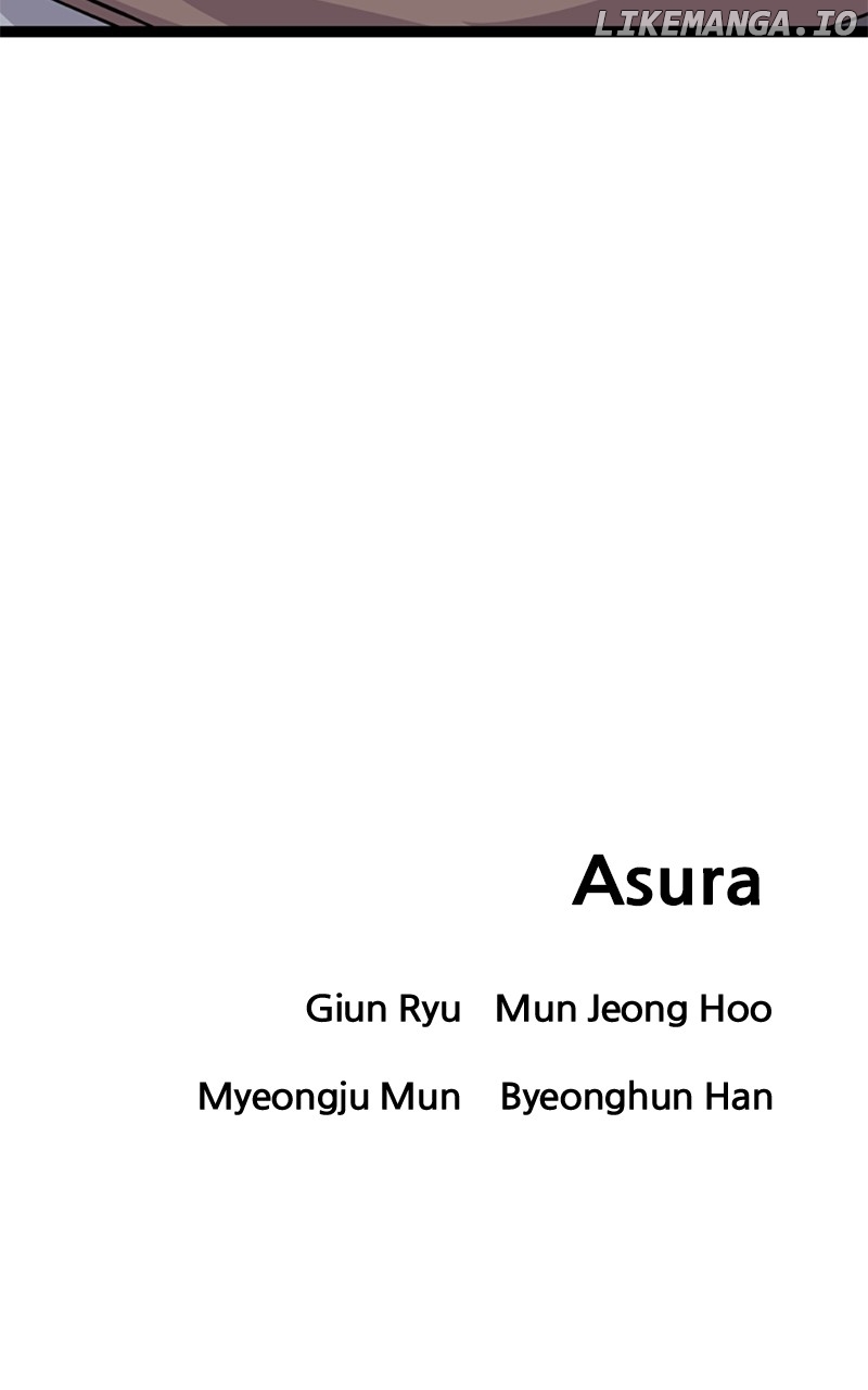 Asura (manhwa) Chapter 20 - page 170