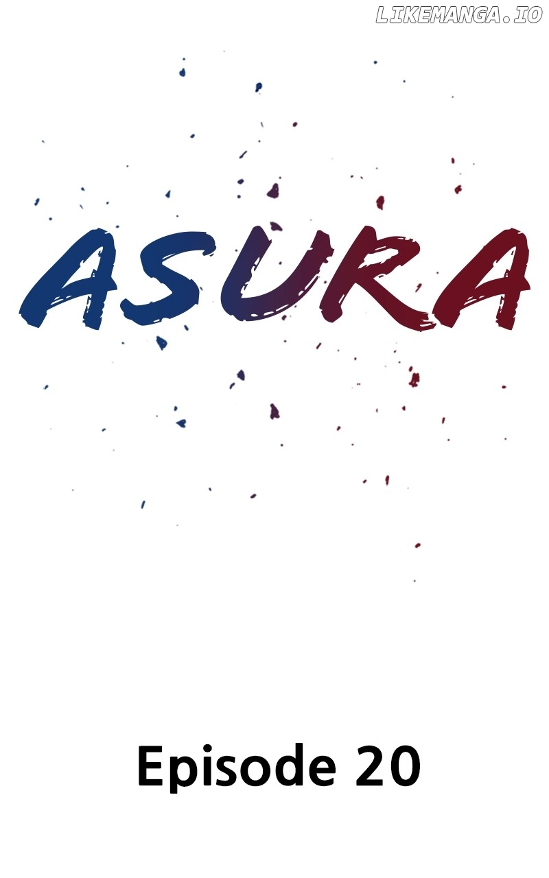 Asura (manhwa) Chapter 20 - page 2