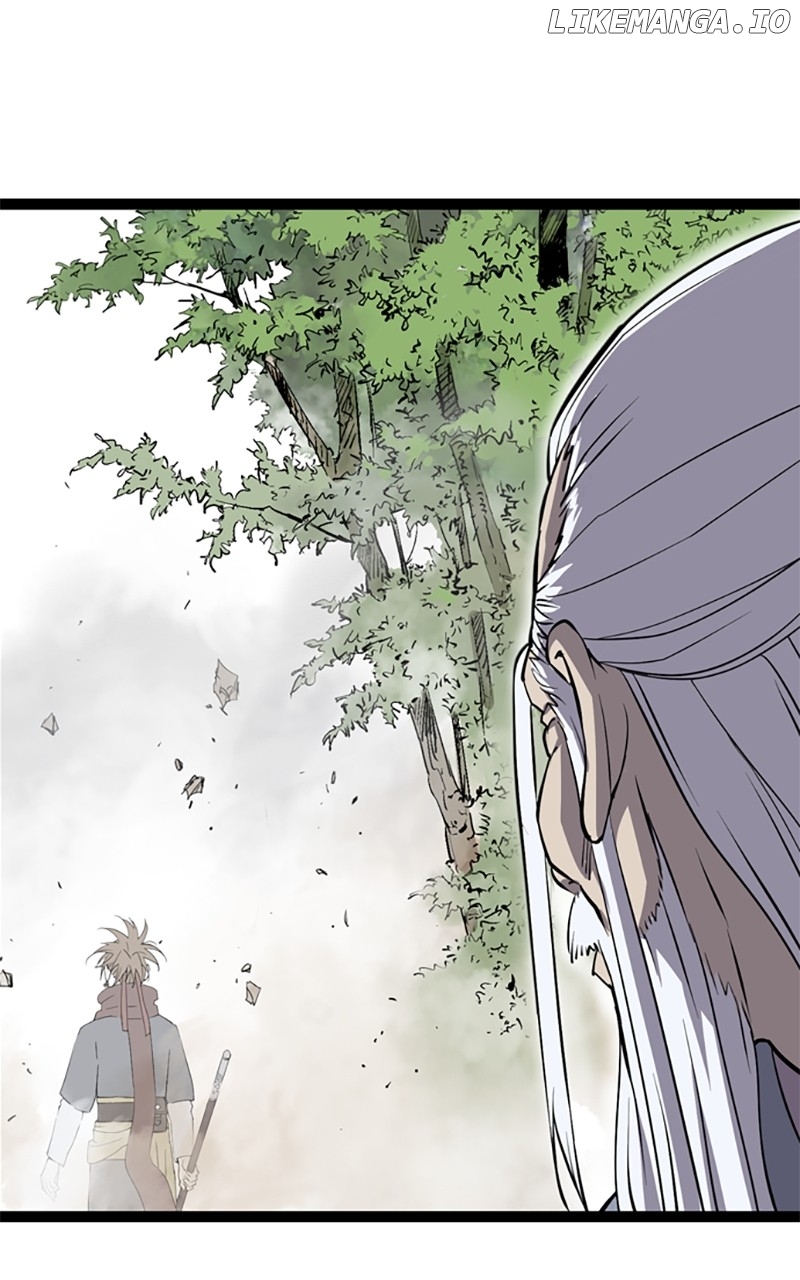 Asura (manhwa) Chapter 20 - page 21