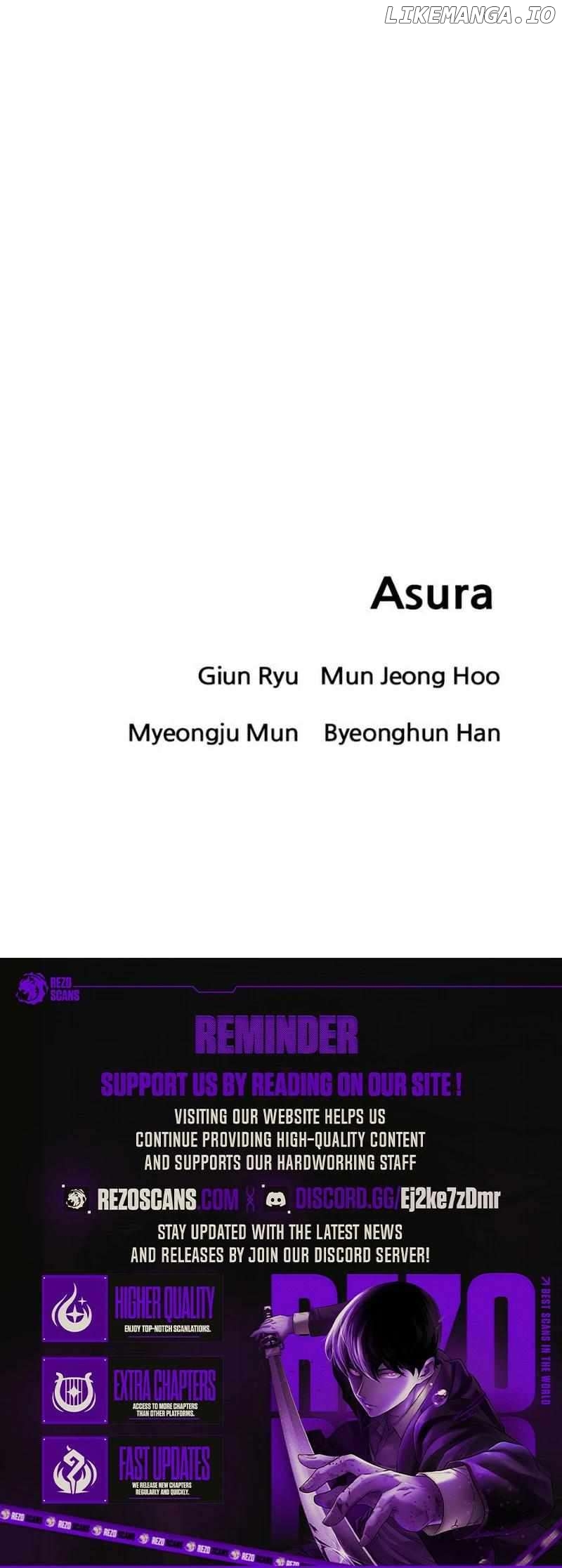 Asura (manhwa) Chapter 27 - page 19