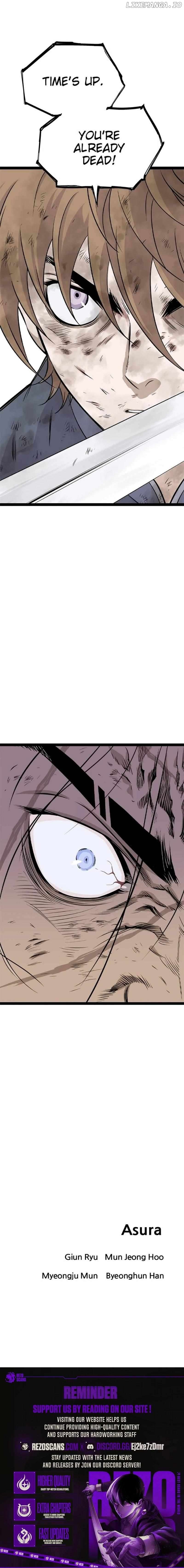 Asura (manhwa) Chapter 26 - page 19