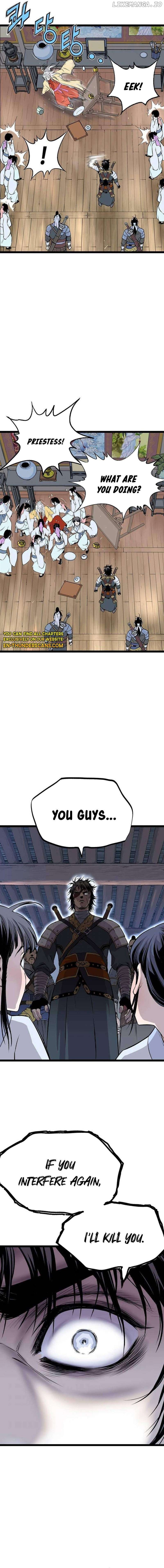 Asura (manhwa) Chapter 8 - page 12