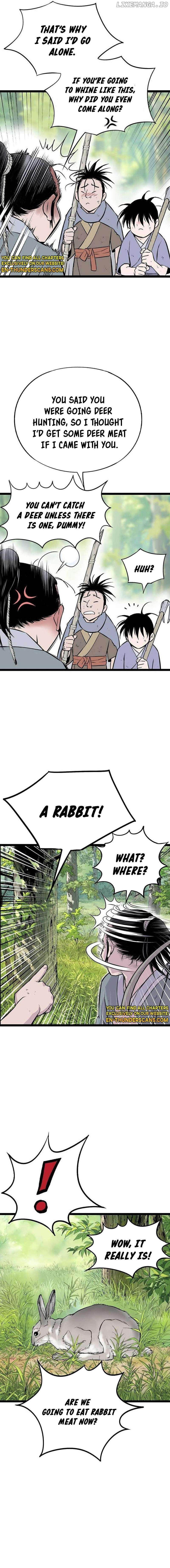 Asura (manhwa) Chapter 8 - page 23