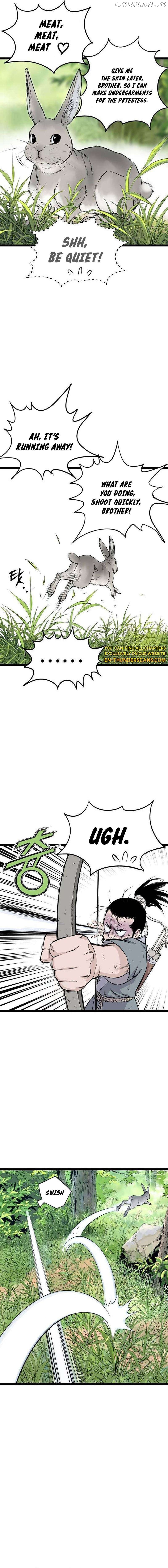 Asura (manhwa) Chapter 8 - page 24