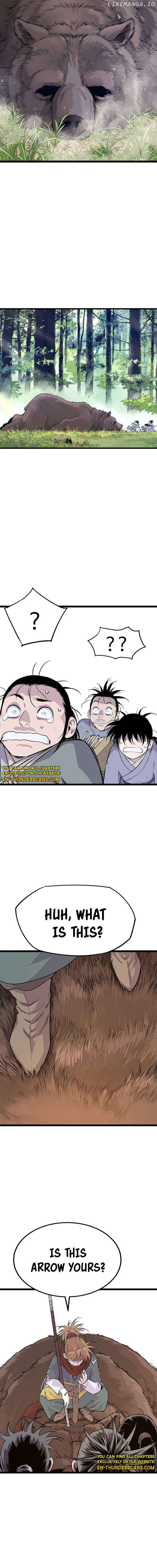 Asura (manhwa) Chapter 8 - page 27