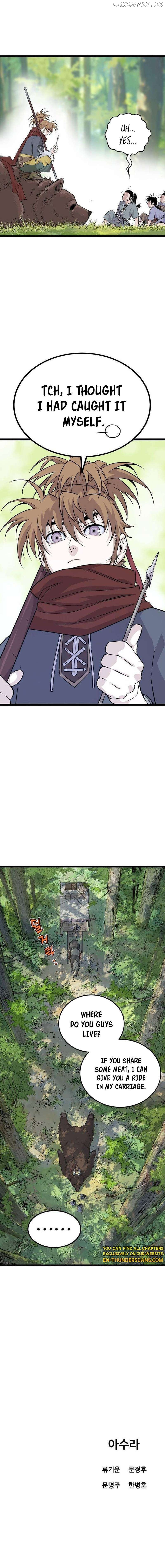 Asura (manhwa) Chapter 8 - page 28