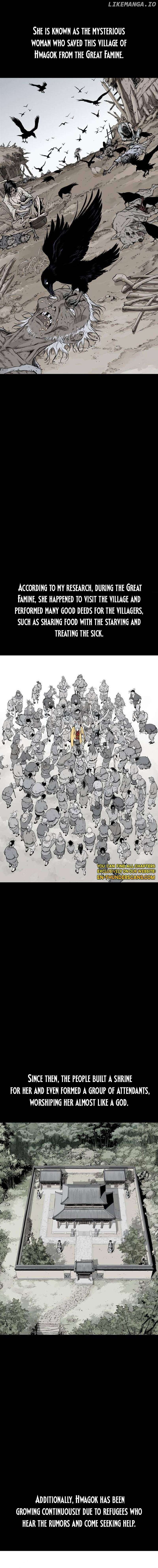 Asura (manhwa) Chapter 8 - page 4