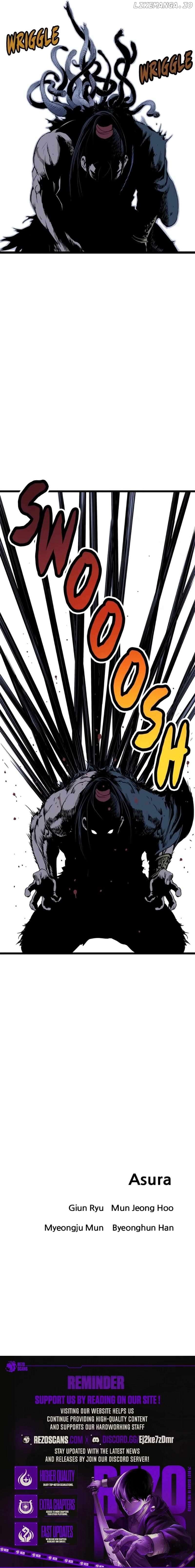 Asura (manhwa) Chapter 25 - page 19