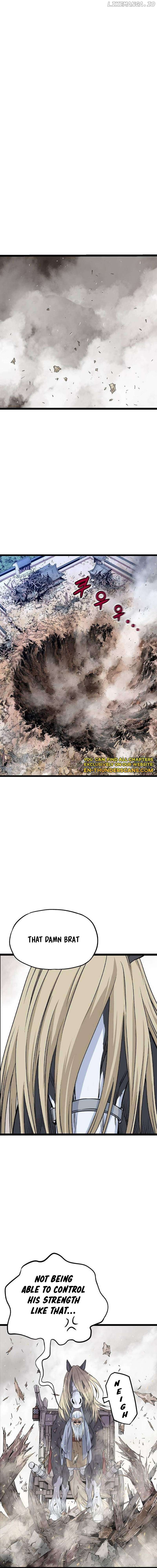 Asura (manhwa) Chapter 7 - page 8