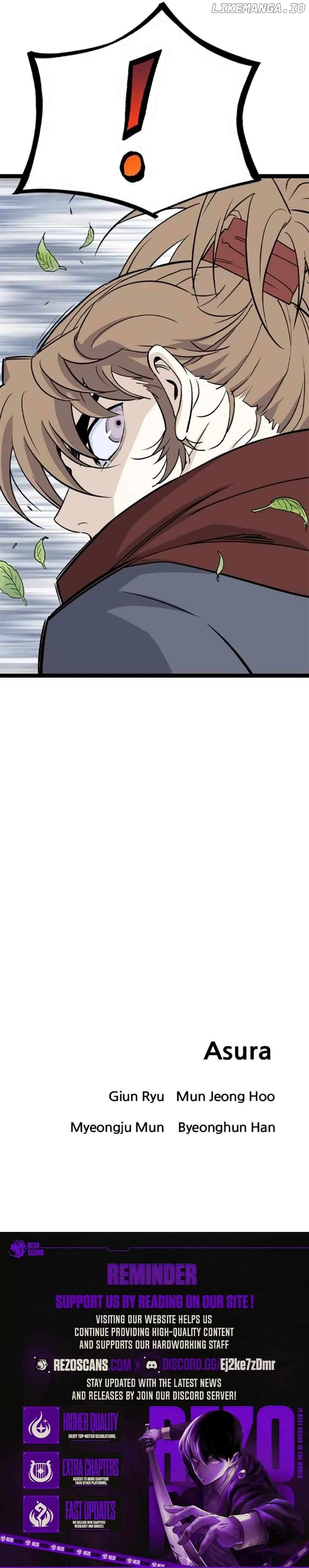 Asura (manhwa) Chapter 23 - page 20