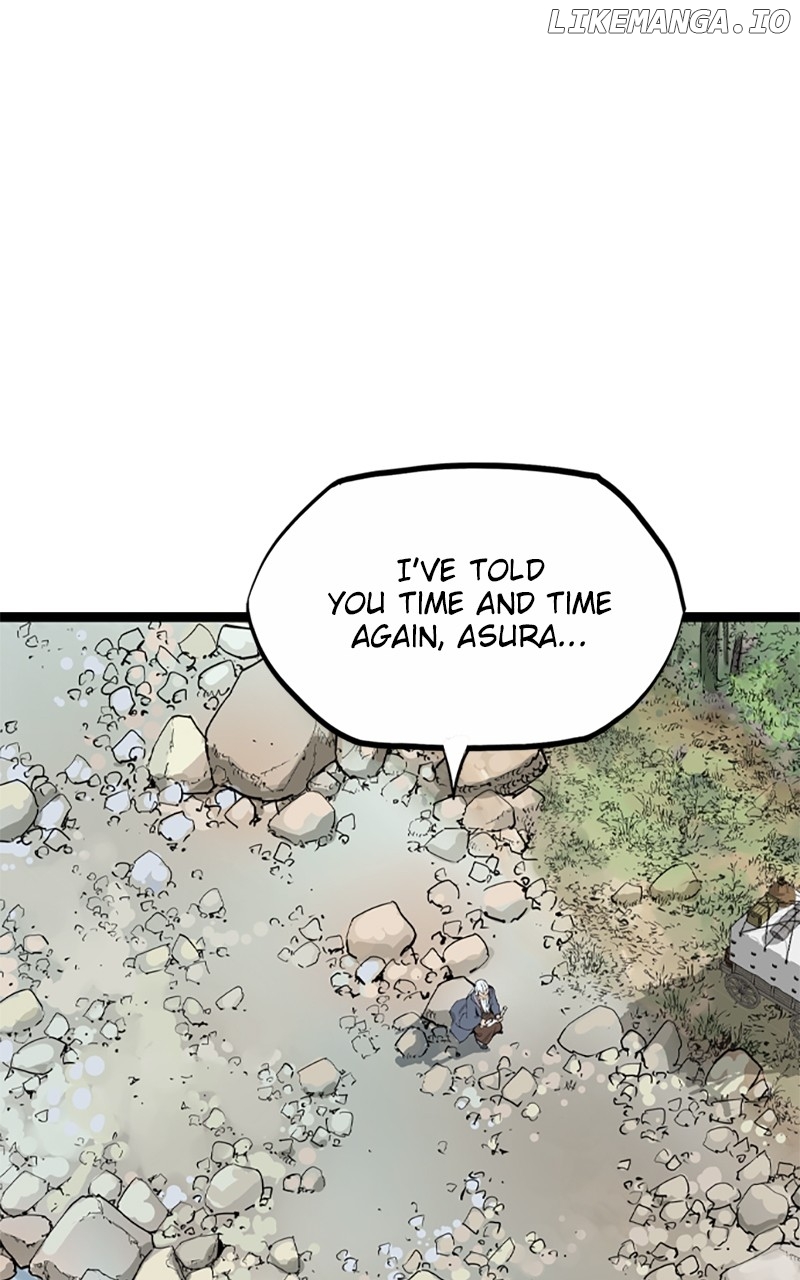 Asura (manhwa) Chapter 22 - page 160