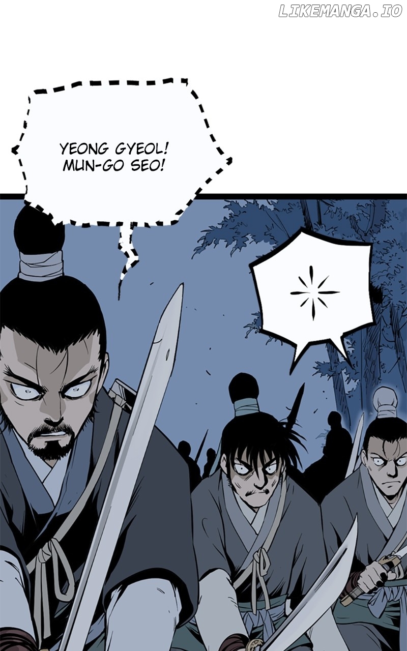 Asura (manhwa) Chapter 22 - page 18