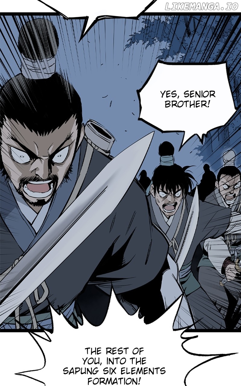 Asura (manhwa) Chapter 22 - page 20