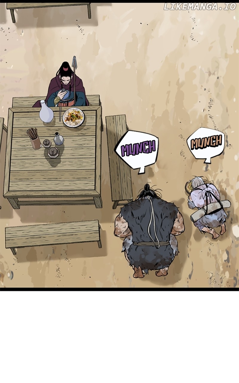Asura (manhwa) Chapter 21 - page 107