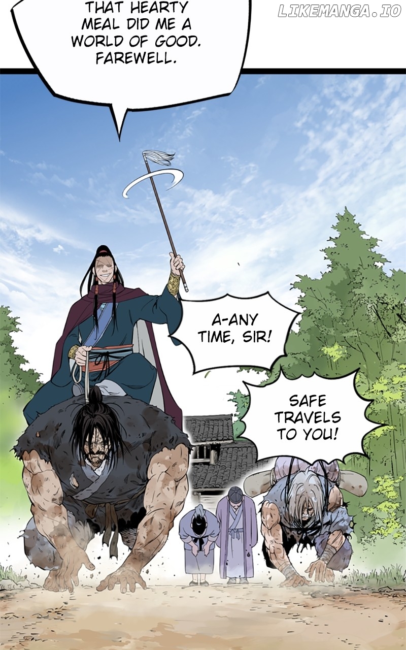 Asura (manhwa) Chapter 21 - page 113