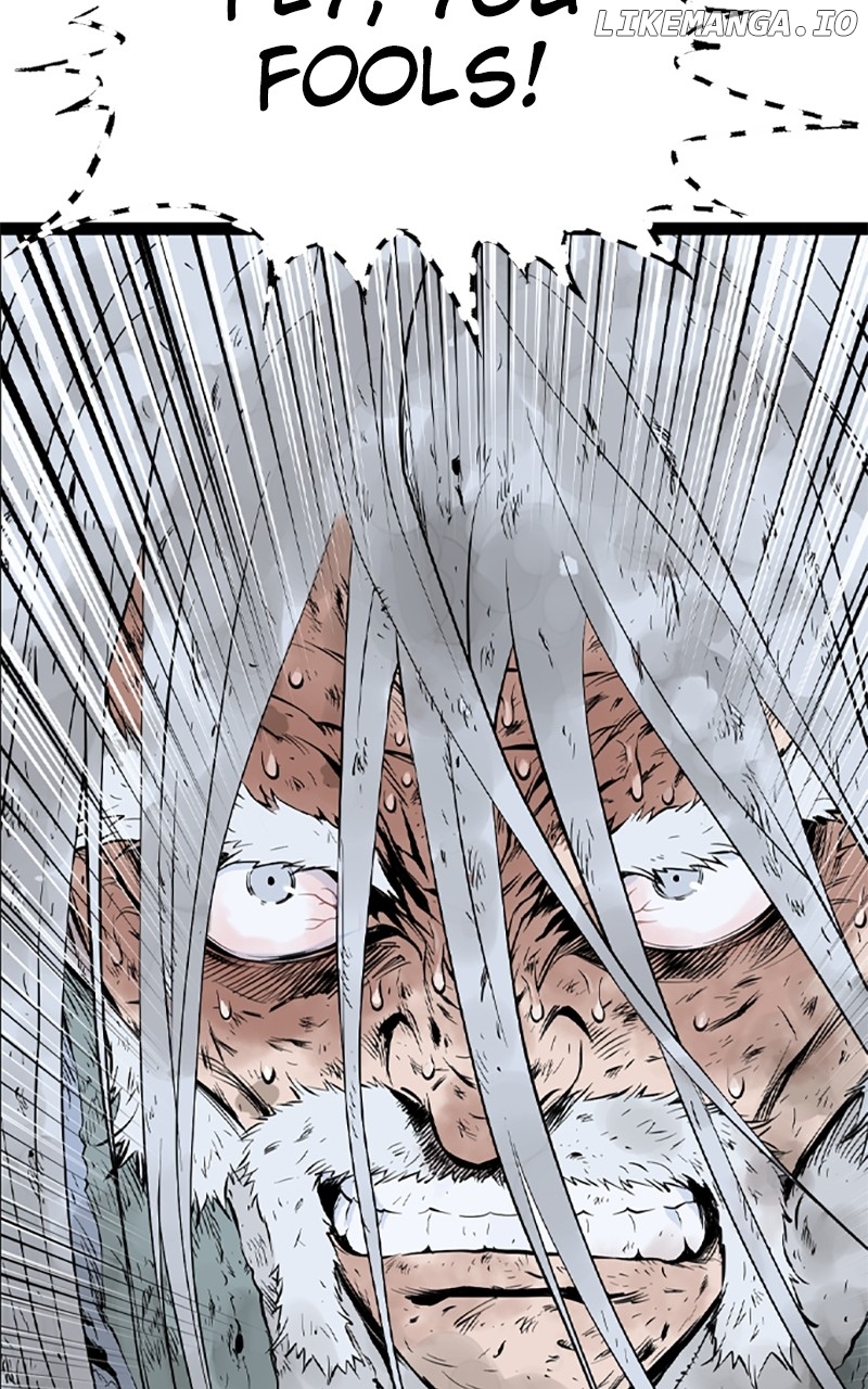Asura (manhwa) Chapter 21 - page 158