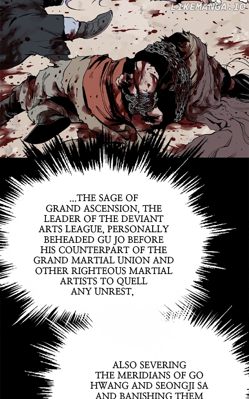 Asura (manhwa) Chapter 18 - page 116