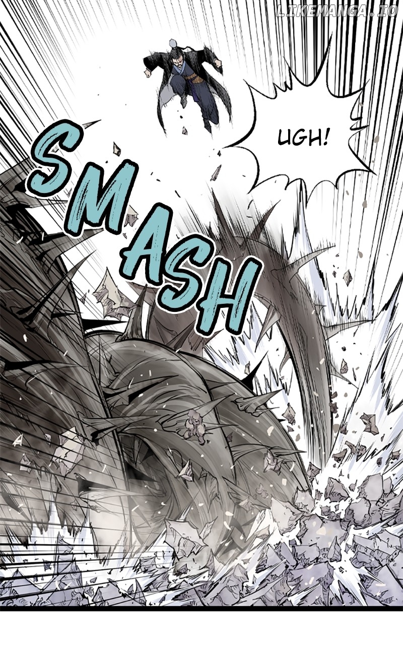 Asura (manhwa) Chapter 16 - page 103