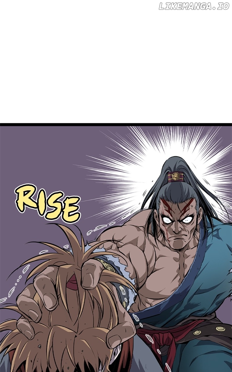 Asura (manhwa) Chapter 16 - page 106