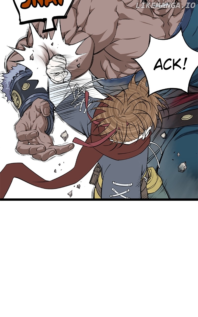 Asura (manhwa) Chapter 16 - page 110