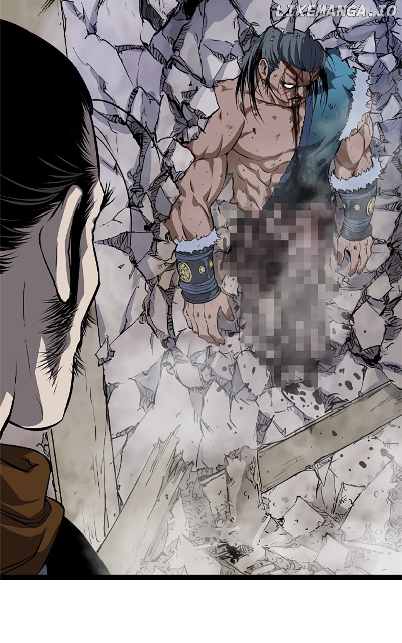 Asura (manhwa) Chapter 16 - page 139