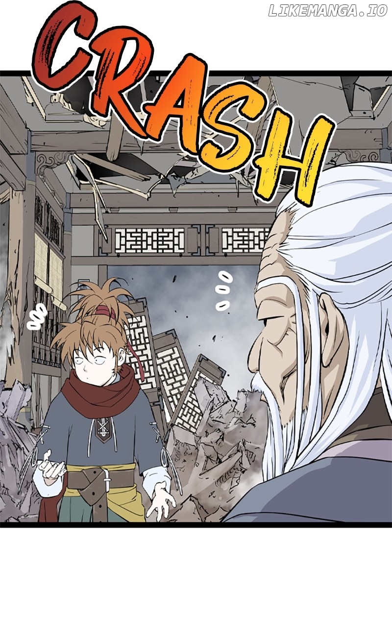 Asura (manhwa) Chapter 16 - page 144