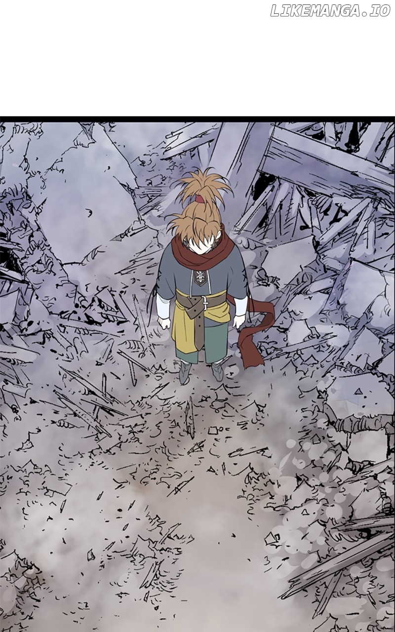 Asura (manhwa) Chapter 16 - page 170