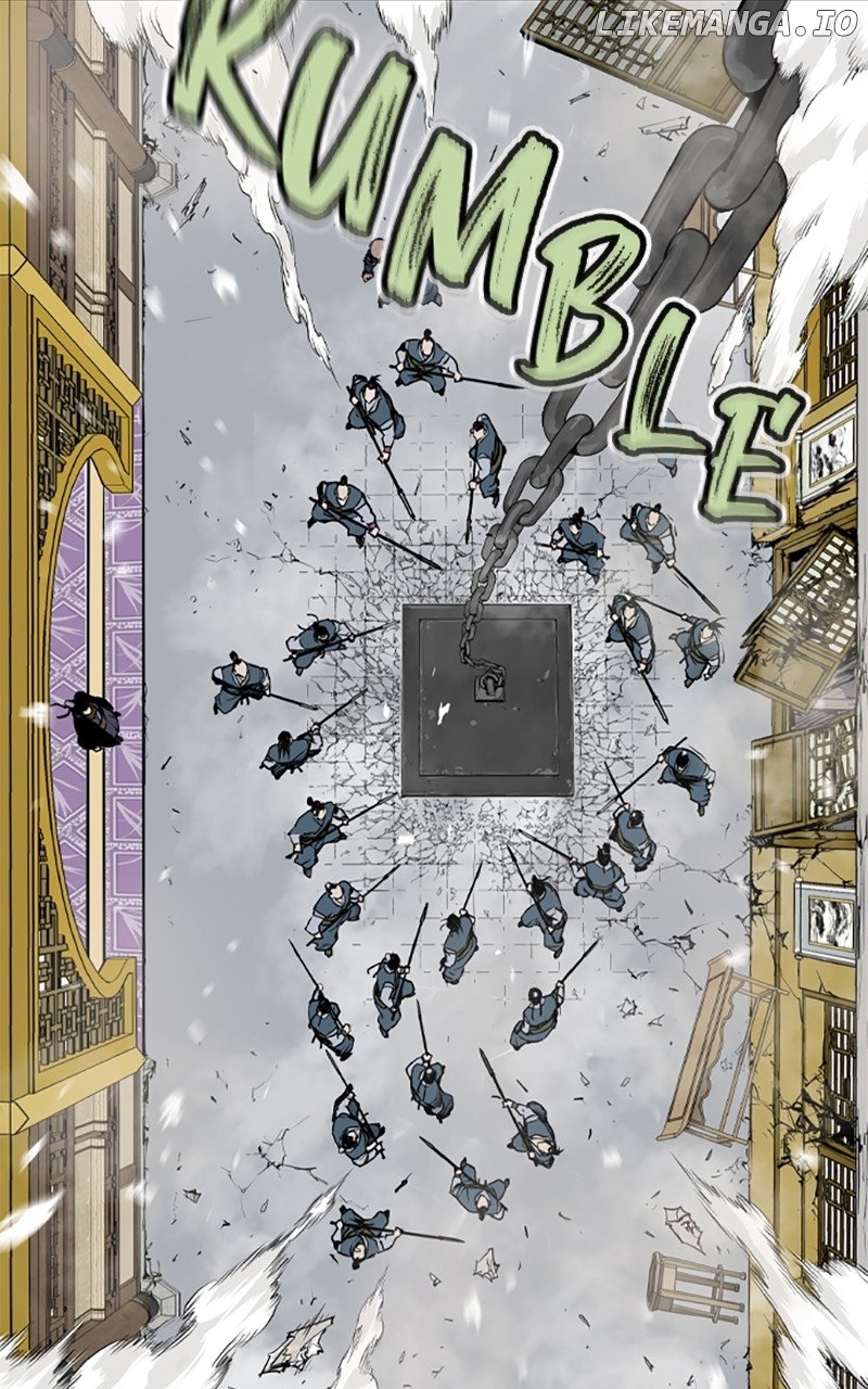 Asura (manhwa) Chapter 16 - page 23