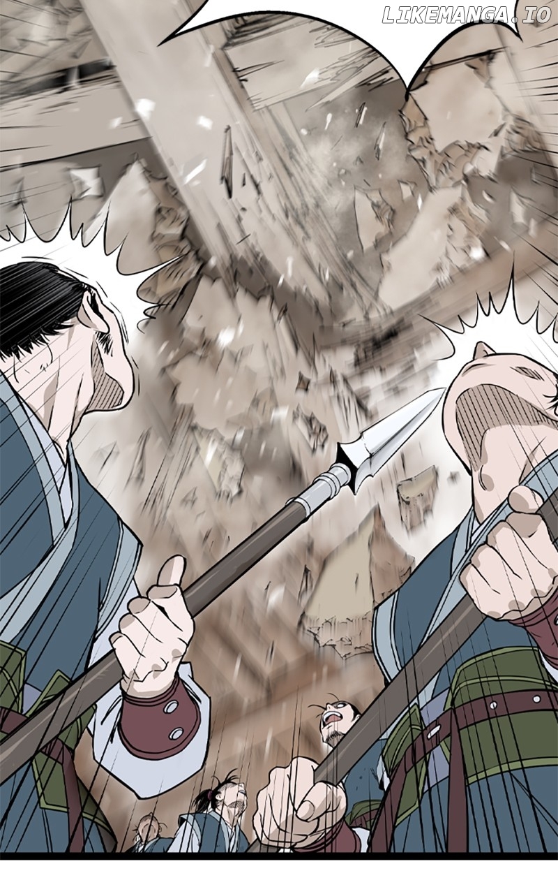 Asura (manhwa) Chapter 16 - page 25