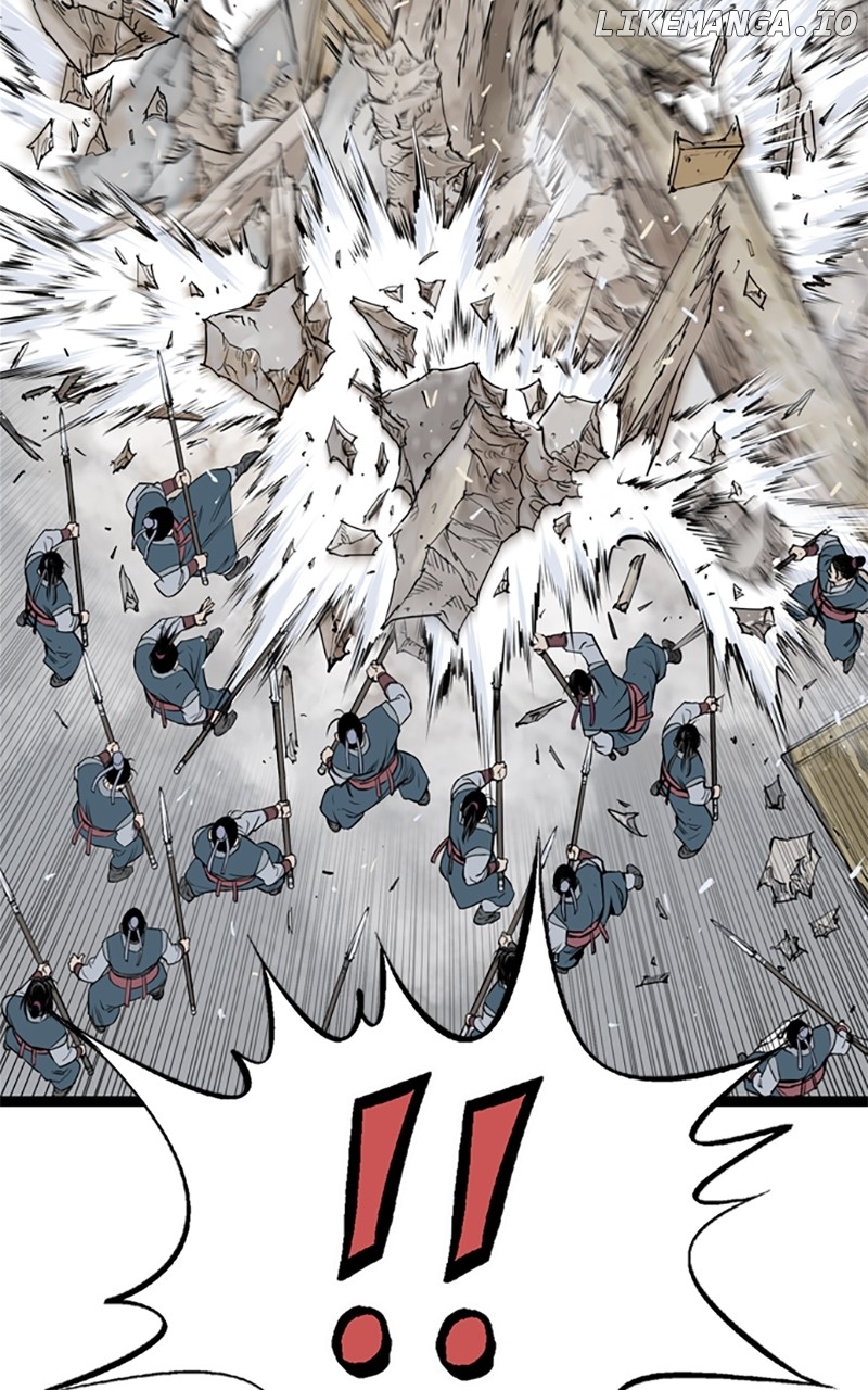 Asura (manhwa) Chapter 16 - page 27