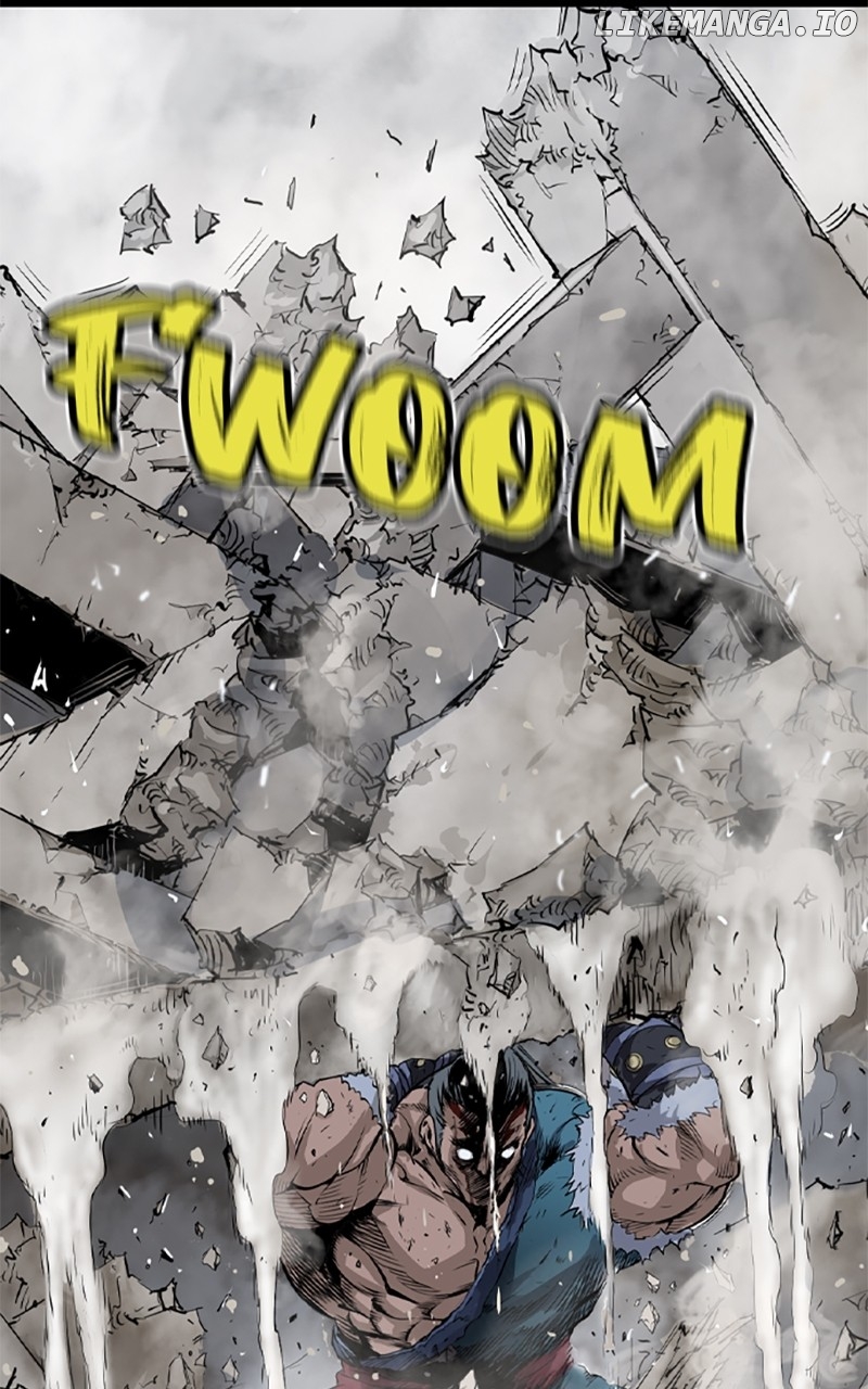 Asura (manhwa) Chapter 16 - page 32