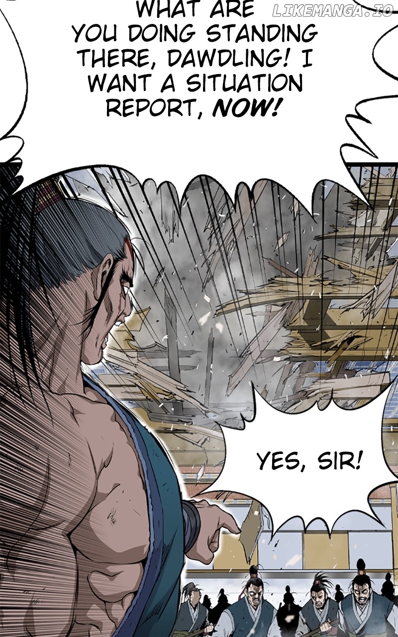 Asura (manhwa) Chapter 16 - page 36