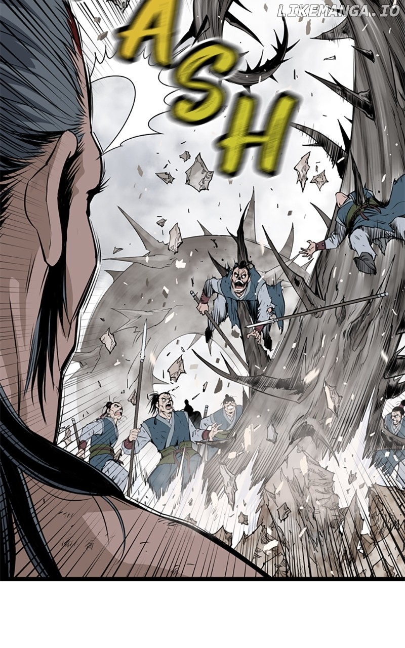 Asura (manhwa) Chapter 16 - page 38