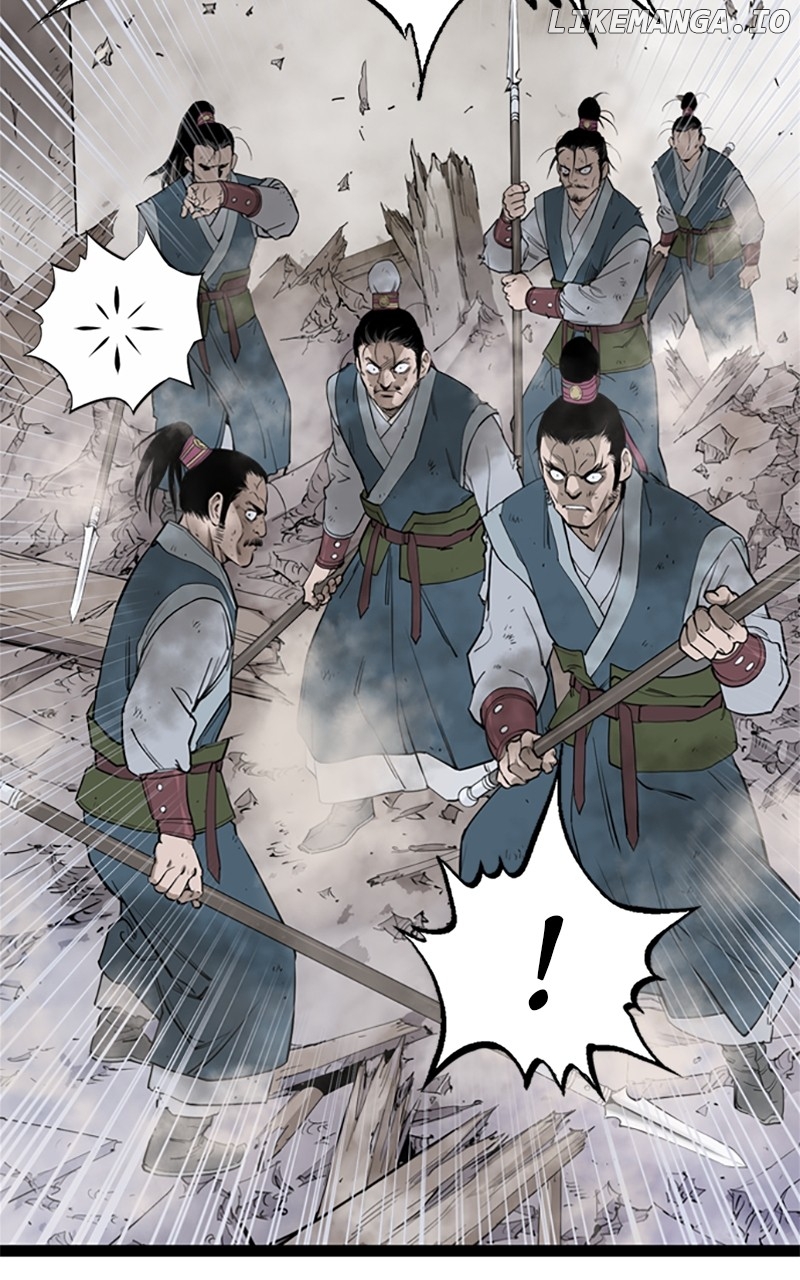Asura (manhwa) Chapter 16 - page 80