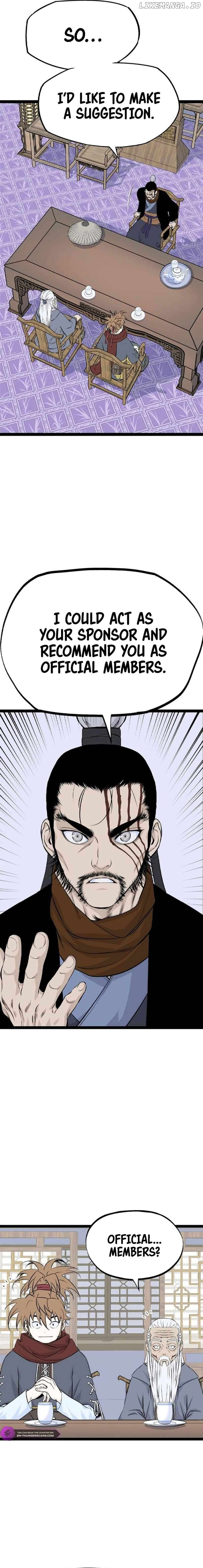 Asura (manhwa) Chapter 15 - page 19