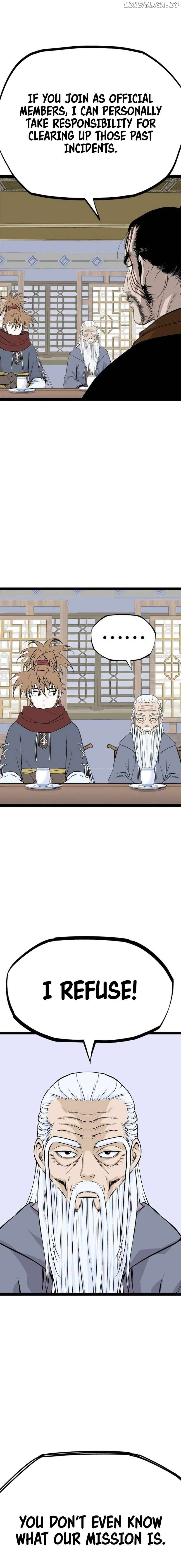 Asura (manhwa) Chapter 15 - page 21