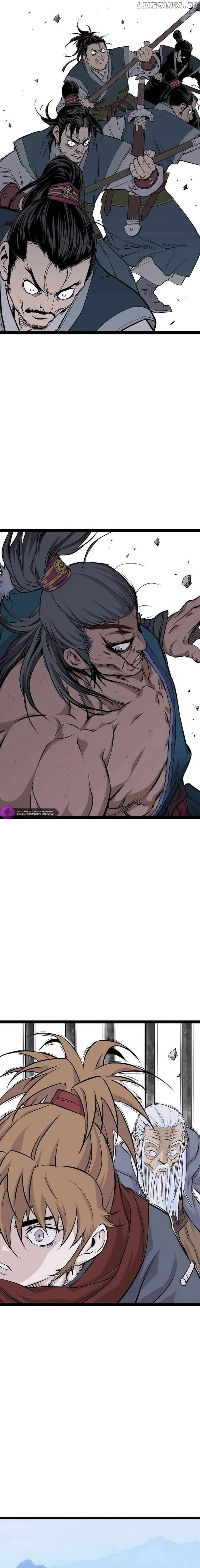 Asura (manhwa) Chapter 15 - page 36