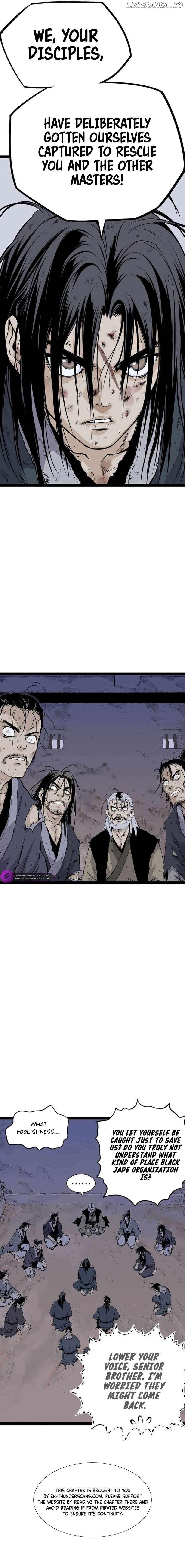 Asura (manhwa) Chapter 15 - page 8