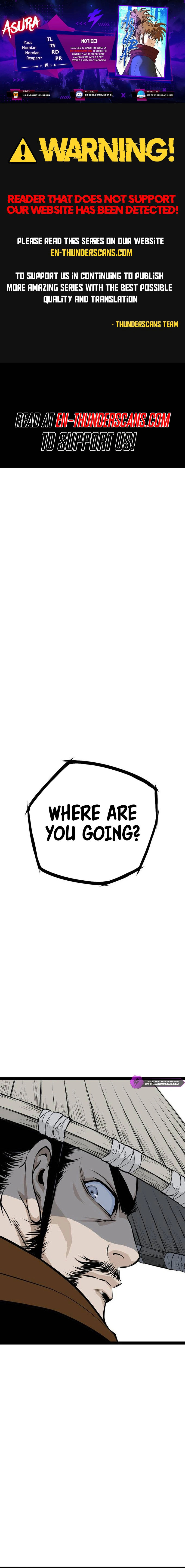 Asura (manhwa) Chapter 14 - page 1