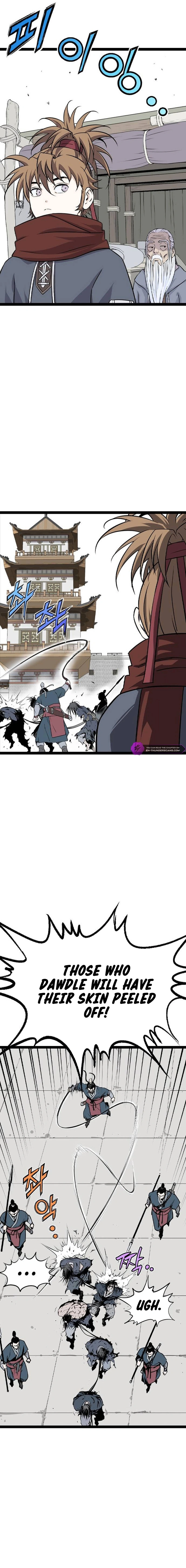 Asura (manhwa) Chapter 14 - page 12