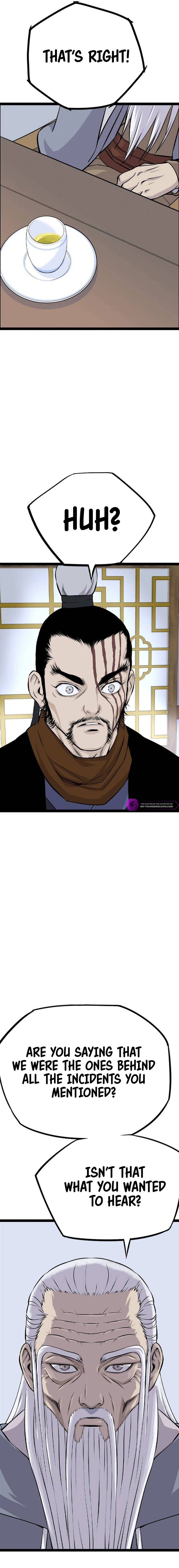 Asura (manhwa) Chapter 14 - page 32