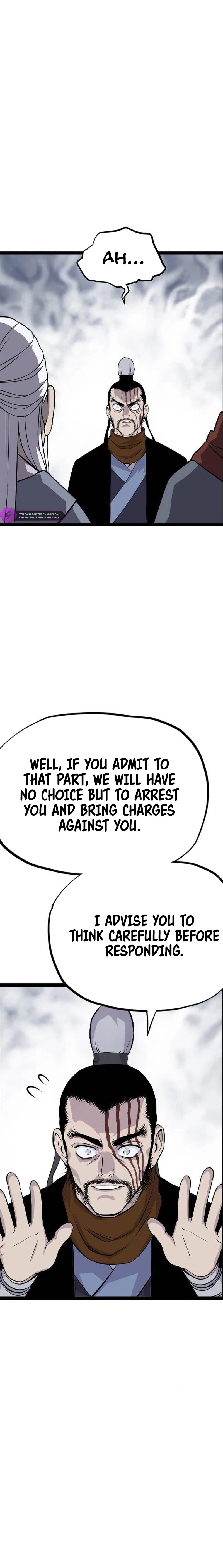 Asura (manhwa) Chapter 14 - page 33
