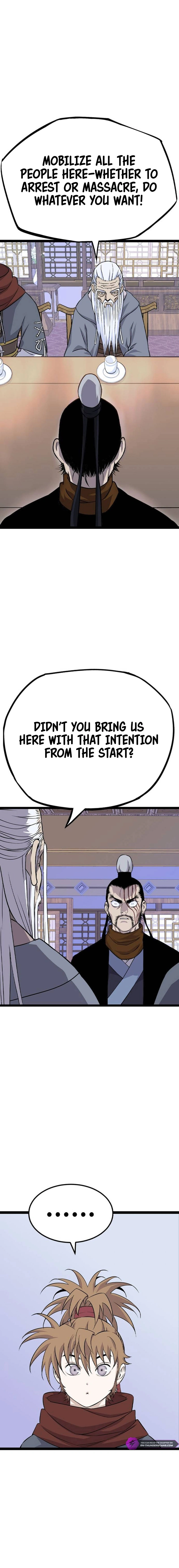 Asura (manhwa) Chapter 14 - page 36