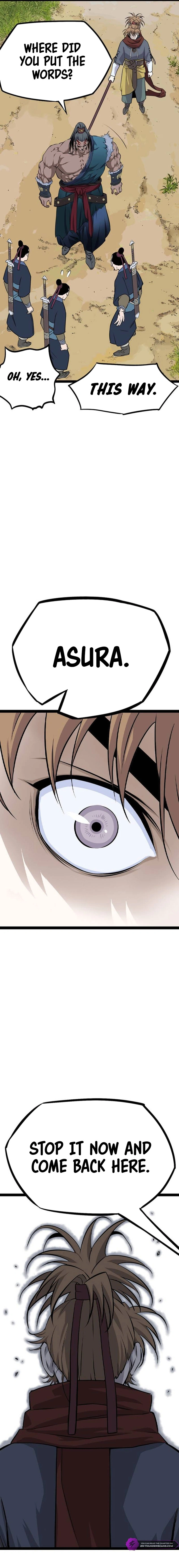 Asura (manhwa) Chapter 14 - page 5