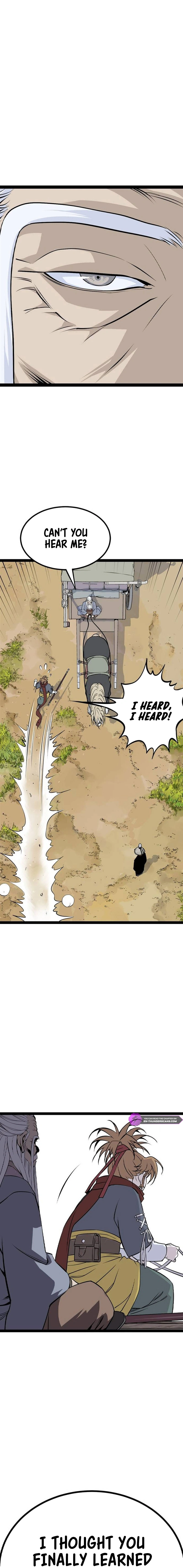 Asura (manhwa) Chapter 14 - page 6