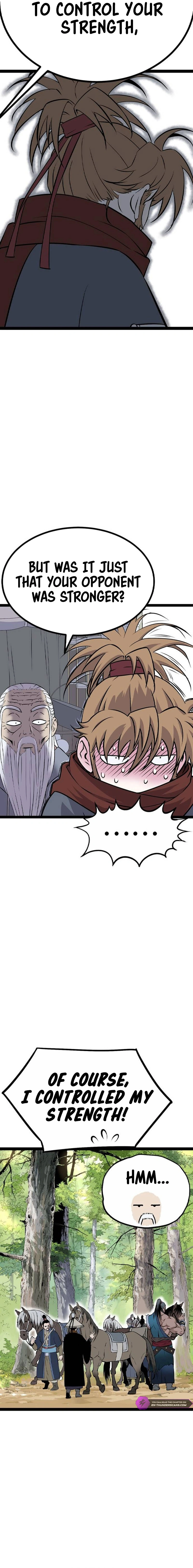 Asura (manhwa) Chapter 14 - page 7