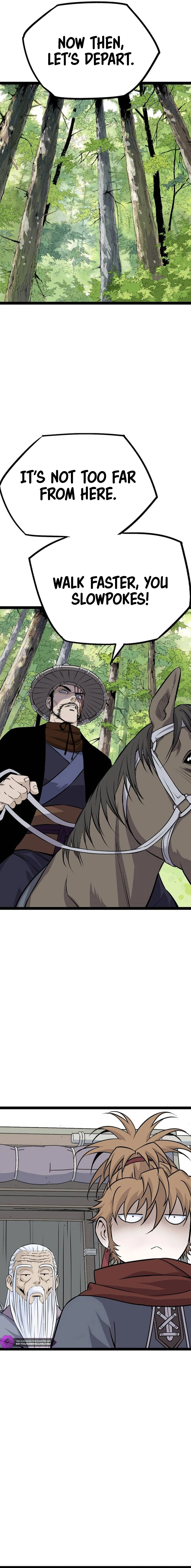Asura (manhwa) Chapter 14 - page 8