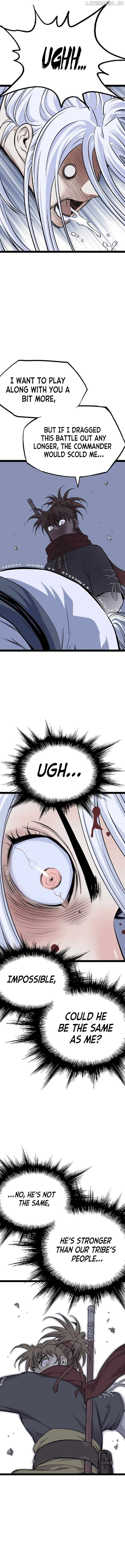 Asura (manhwa) Chapter 12 - page 11
